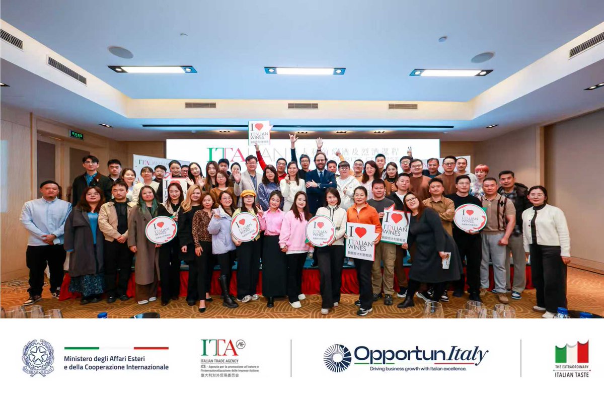 ITA Pechino tweet media