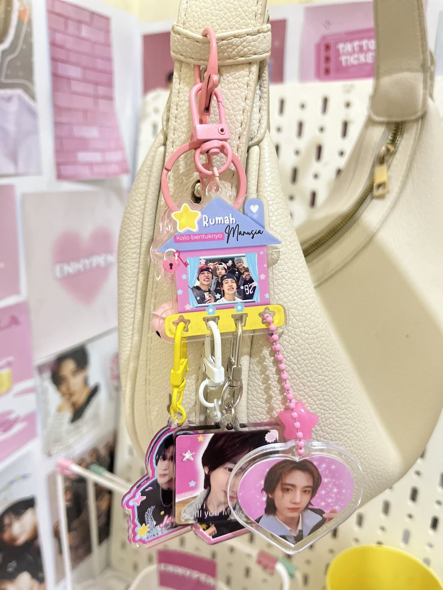 DiaryKpopMerch || Deco Lightstick tweet media