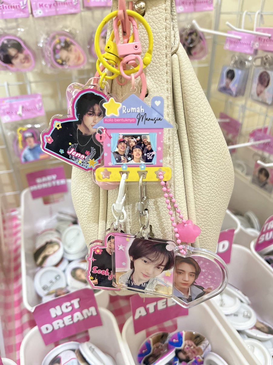 DiaryKpopMerch || Deco Lightstick tweet media