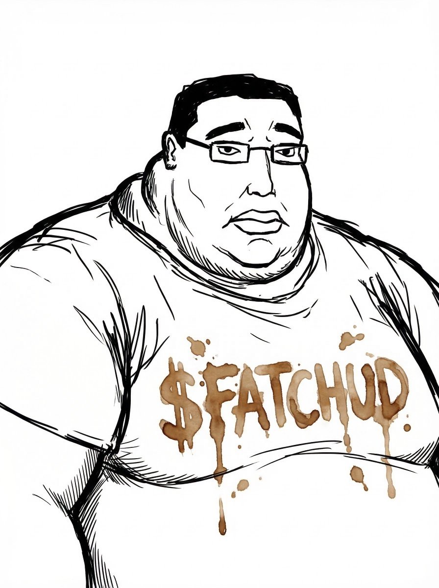 $FATCHUD tweet media