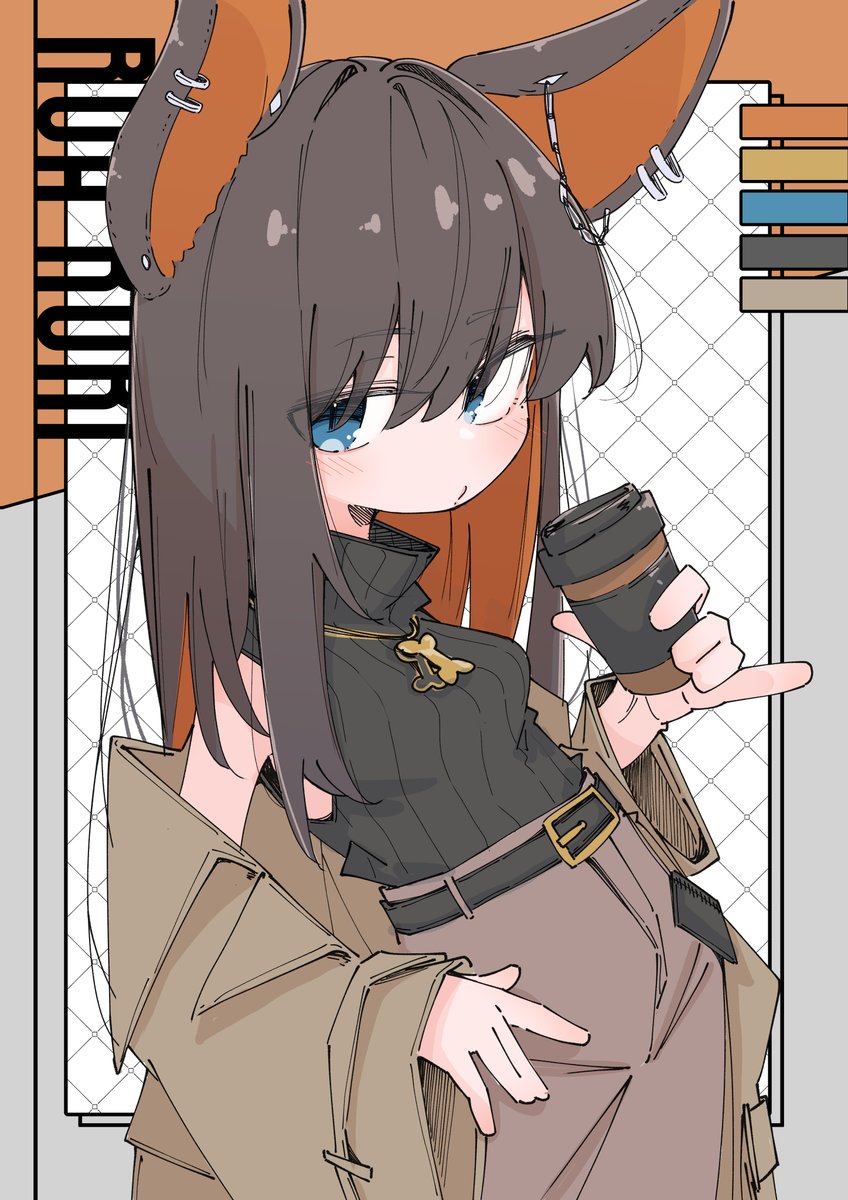 Huh? Spit it out 💢

✏️aomoringo