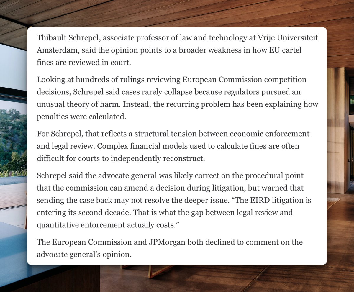 Thibault Schrepel tweet media