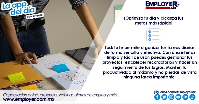 Employer Corporativo México tweet media