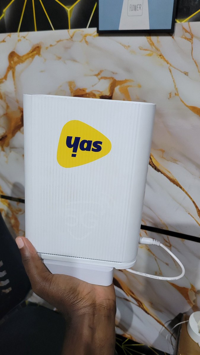 Yas Rusha Router 🥶4G & 5G Router/WiFi🚀 1️⃣🔴 VODACOM 📶4G - 220k/120k - 30Mbps 🛜5G - 515k ...