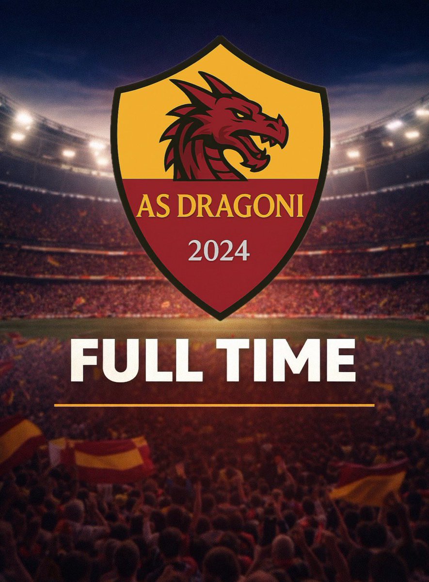 AS Dragoni 🐉 tweet media