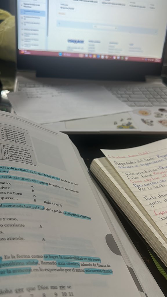 YA NO PUEDO MÁS YAAA 😭