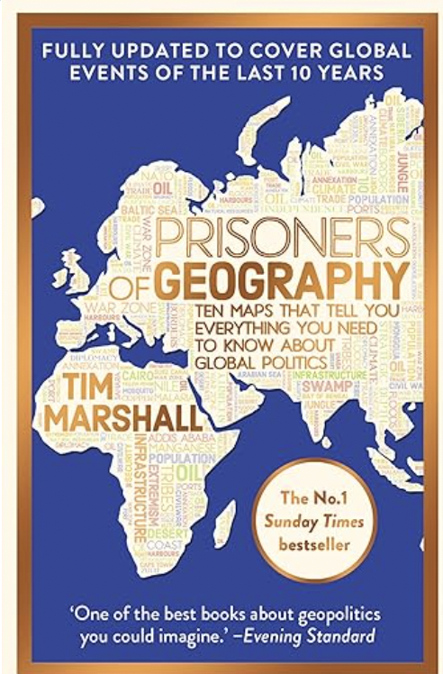 There is a an excellent book "Prisoners of Geography,' written by a veteran journalist, Tim Marshal, which probably should be compulsory reading for anyone trying to understand how Iran views itself and the world.
Iran is a mountainous nation, with the Zagros Mountains in the