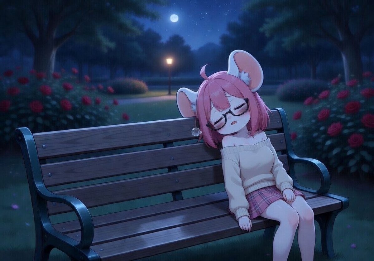 Aiko Nezumimi 🐭💕🎀 (@aikonezumimi) on Twitter photo 