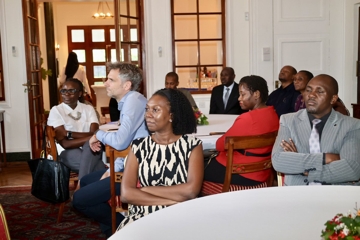 UK in Tanzania tweet media