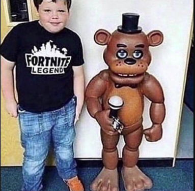 lemonaid24's tweet photo. This is my son, he loves fortnite and peanut memes, so this stream is right up his ally!!!!  It would make his day if you could wish my little Hunter a happy birthday.... @TheFaithSheriff 

much love! #LovePeanuts https://t.co/ycy12hslpk