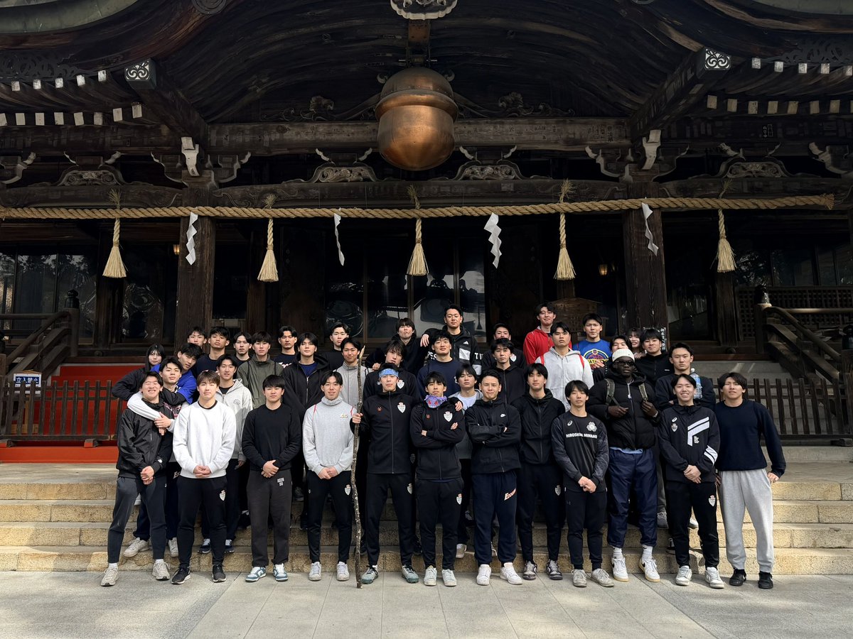 edogawa_univ_'s tweet image. 【⛰️Team building ~登山~🧗】

本日、チーム全員で筑波山を登りました。
学年を超えて交流を行い、チームの団結力を深める良い機会となりました。

#江戸川大学
#江戸川大学男子バスケットボール部
#Teambuilding
#登山
#筑波山
