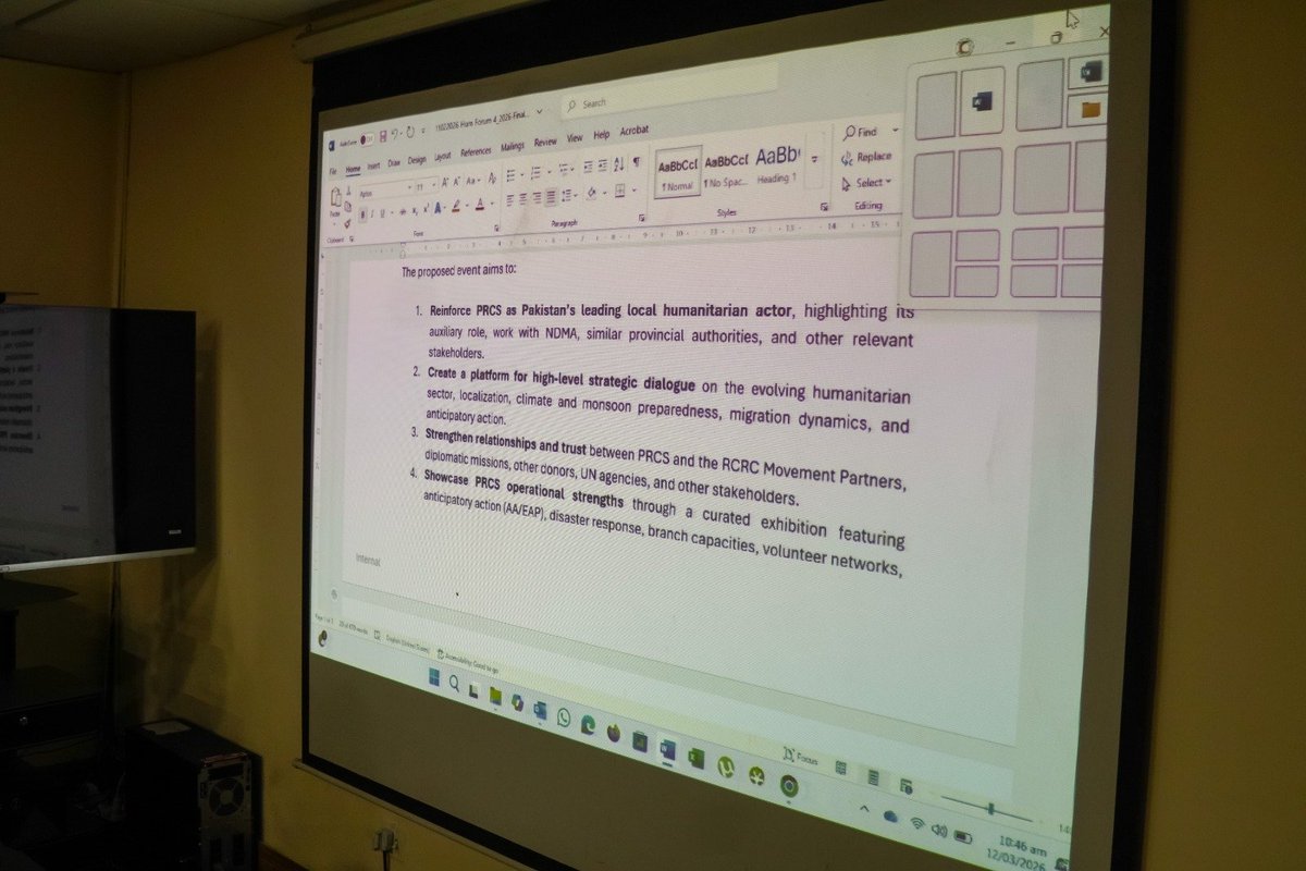 Pakistan Red Crescent tweet media