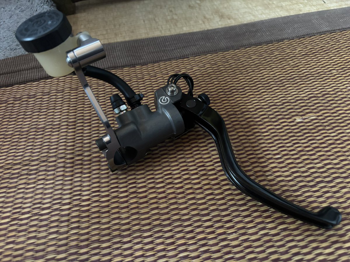 もとふくNS 400R tweet media