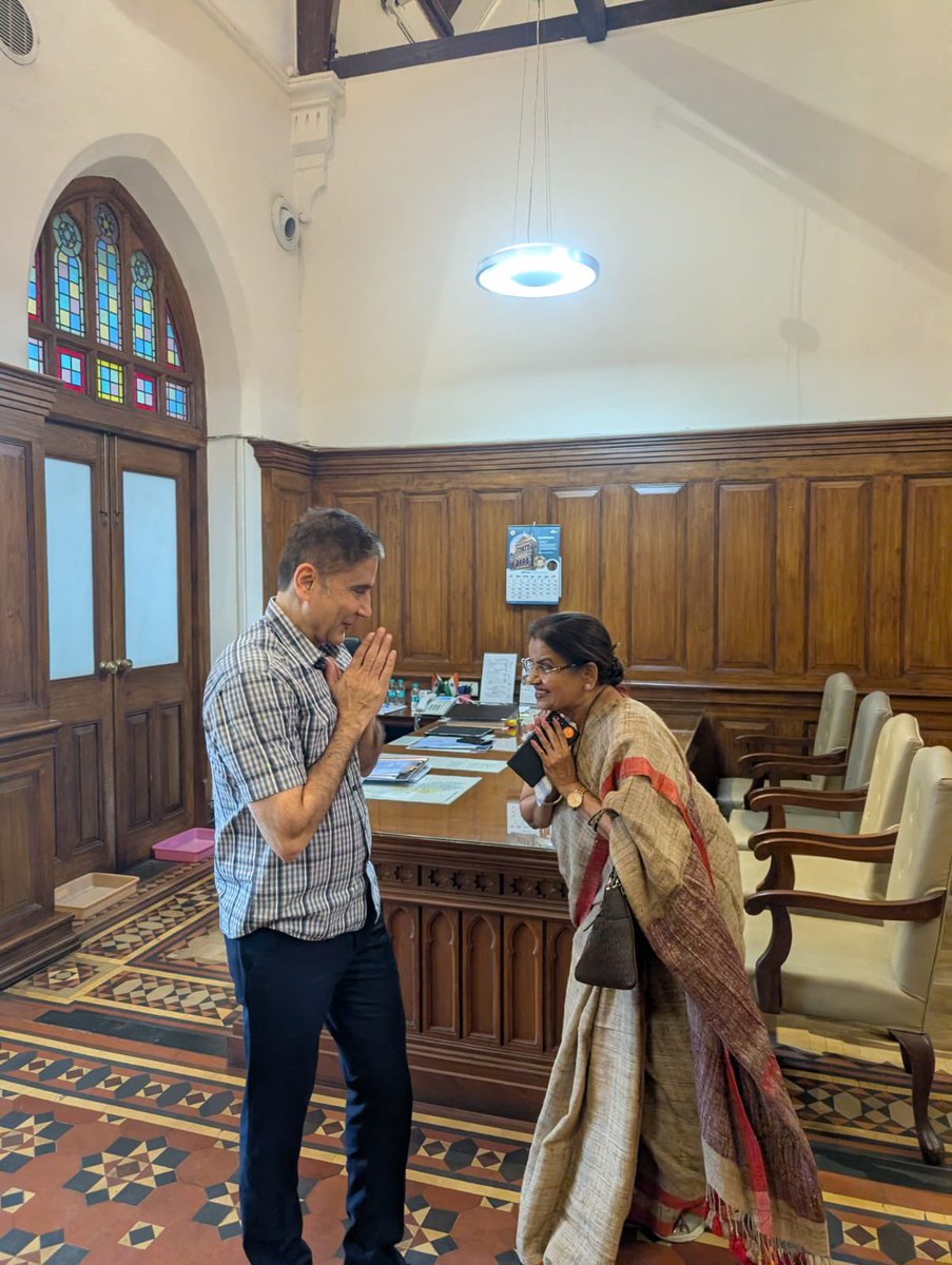 Trushna Vishwasrao tweet media