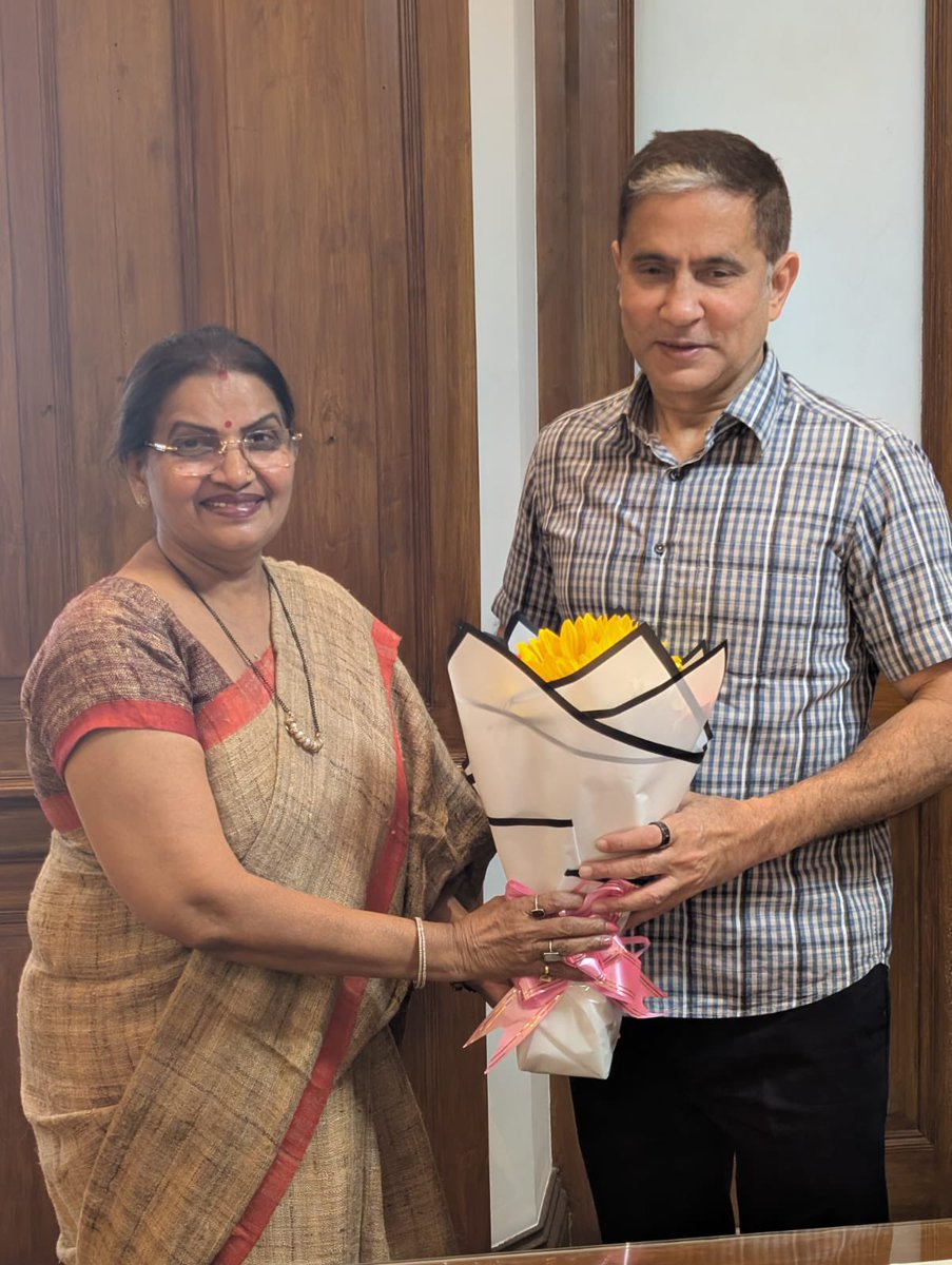 Trushna Vishwasrao tweet media