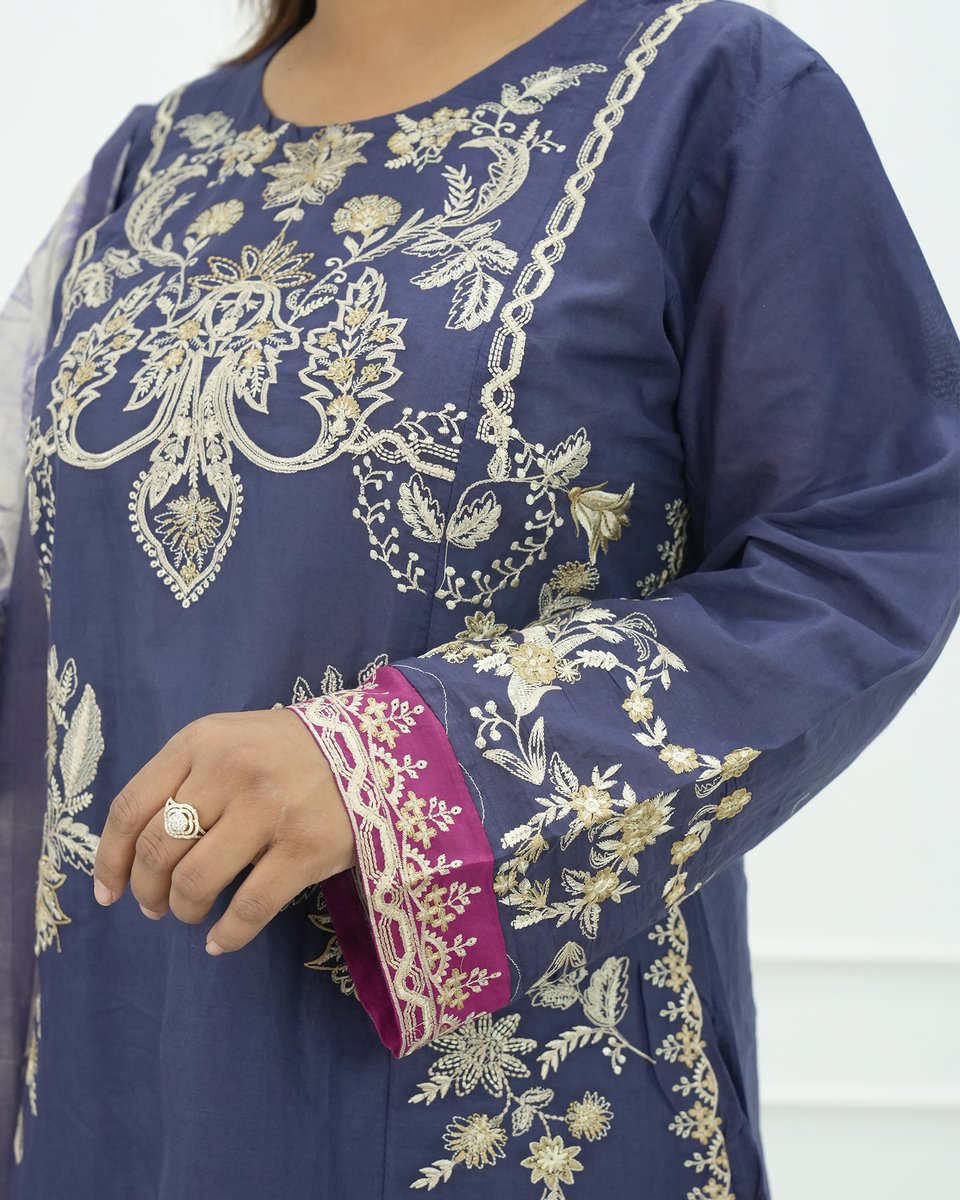 LadiesSpaceBD's tweet image. LS SHOP-এ নতুন প্রিমিয়াম সালোয়ার কামিজের সংযোজন!
অর্ডার করতে ইনবক্স করুন।
 হটলাইন: 01971-464933
#LSSHOP #PremiumSalwarKameez #EidCollection #LadiesFashionBD