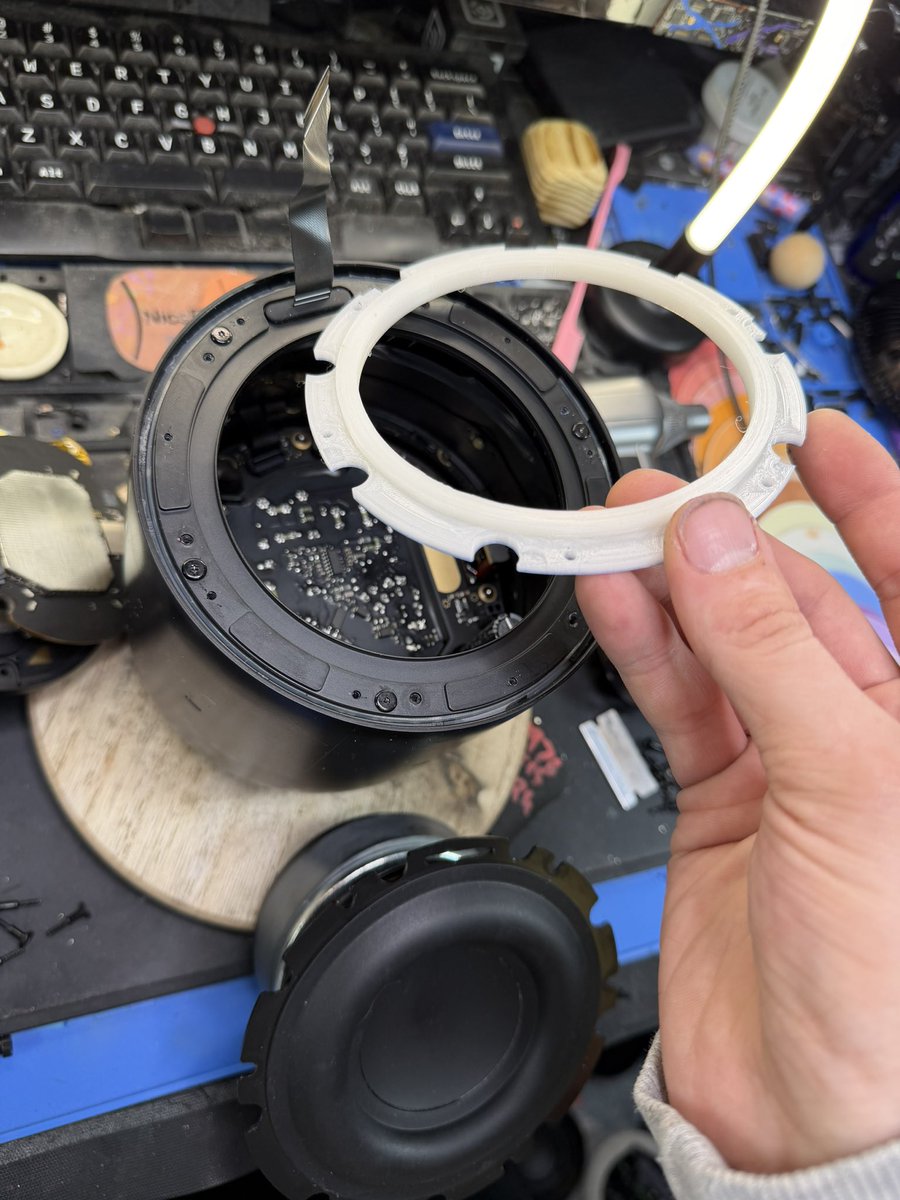 five hundred homepods tweet media