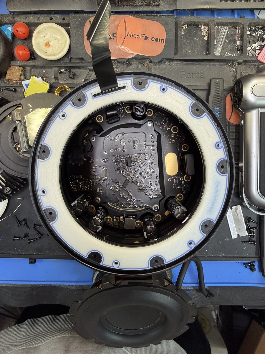 five hundred homepods tweet media