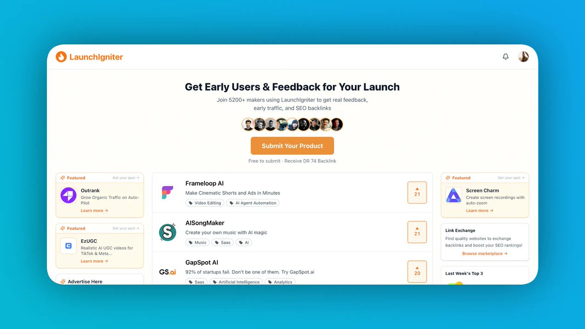 LaunchIgniter tweet media