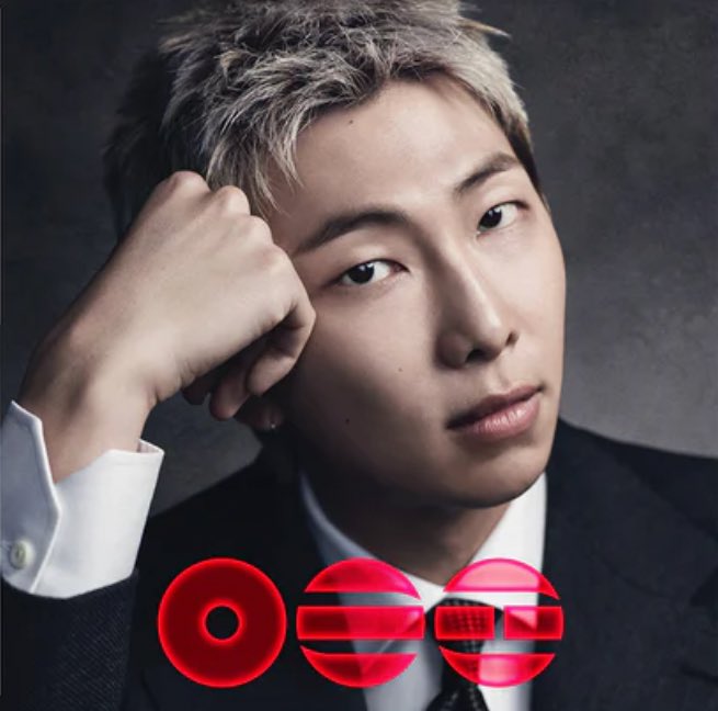 TheePopCore's tweet photo. RM of BTS looks so calm and thoughtful in ‘ARIRANG,’ like a quiet moment captured in time.

— Out next Friday. https://t.co/AVii19BiWm