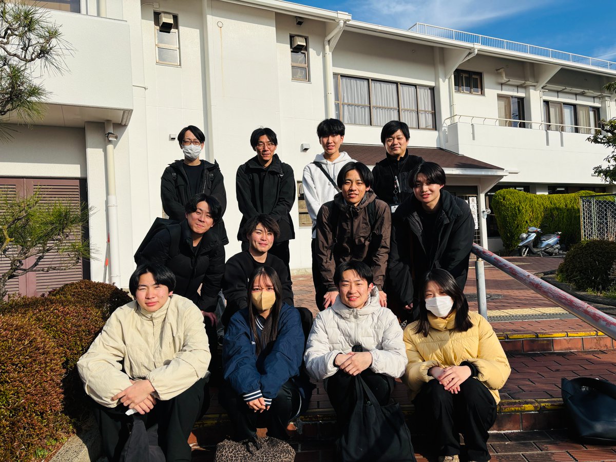 NeurorehaLab's tweet photo. #東大阪市立五条老人センター にて，地域の高齢者を対象とした体力測定会を実施しました！この取り組みも今年で6年目！学部生・大学院生・客員研究員が一丸となり，身体機能や認知機能を測定しました．これからも，高齢者の皆様の健康づくりをサポートし，地域との連携を深めていきます．
#京都橘大学 https://t.co/R5MqpZQIi7