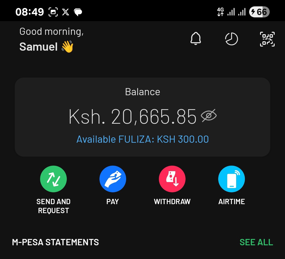 Have you heard of predicta markets?

This is a new predictions app which you earn free $10 on every registration. 

Don't hesitate and join predicta markets now, am bringing predictions💸💸

Join link: predictamarkets.com/join/Samweigo

Referral code: Samweigo