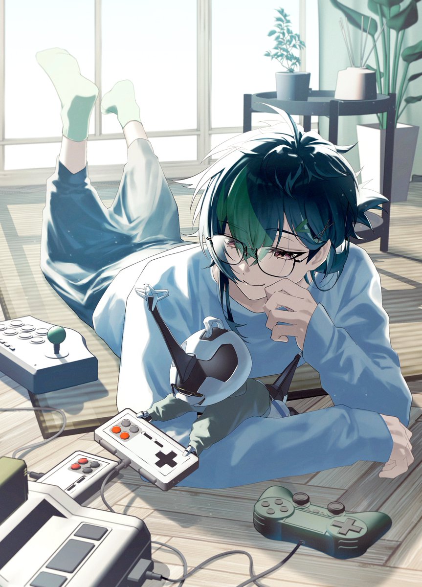 藻汰 tweet media