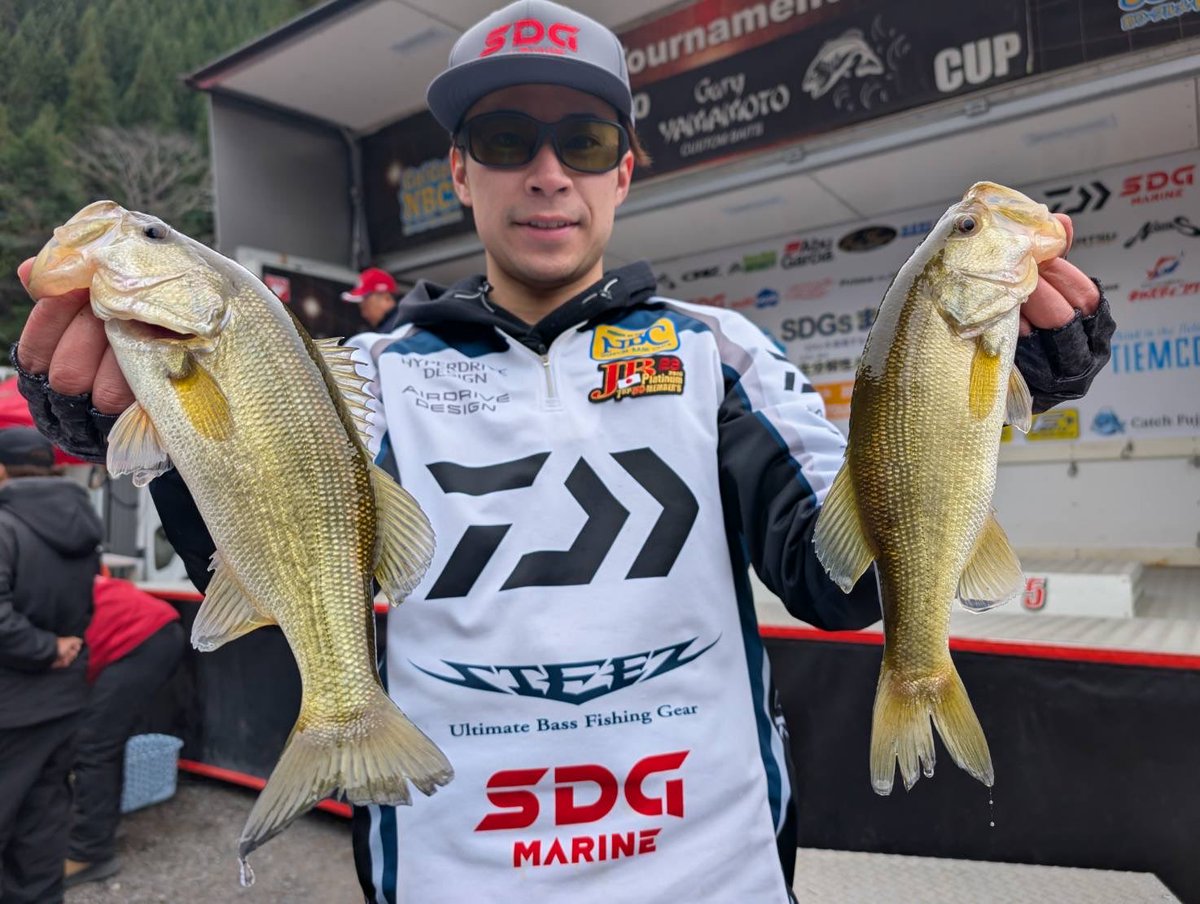 DAIWA BASS【Ultimate BASS】 tweet media