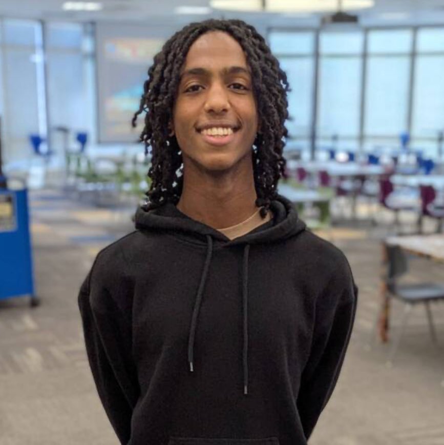 Sahli Negassi, a 17-year-old teen from West Orange, New Jersey scores a perfect 1600 on the SAT.  

 He plans to attend Harvard University and pursue a career in law 🔥