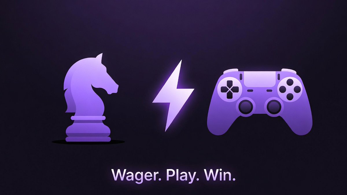 gamegambit_'s tweet photo. Tired of losing to bots? Getting scammed on side bets?
GameGambit fixes that.
— P2P wagers, no middleman
— Smart contracts hold every pot
— Best player wins, every time
Built on Solana. Live now.
https://t.co/CiqamzHxm7 ◎ https://t.co/jloCR1VtZj