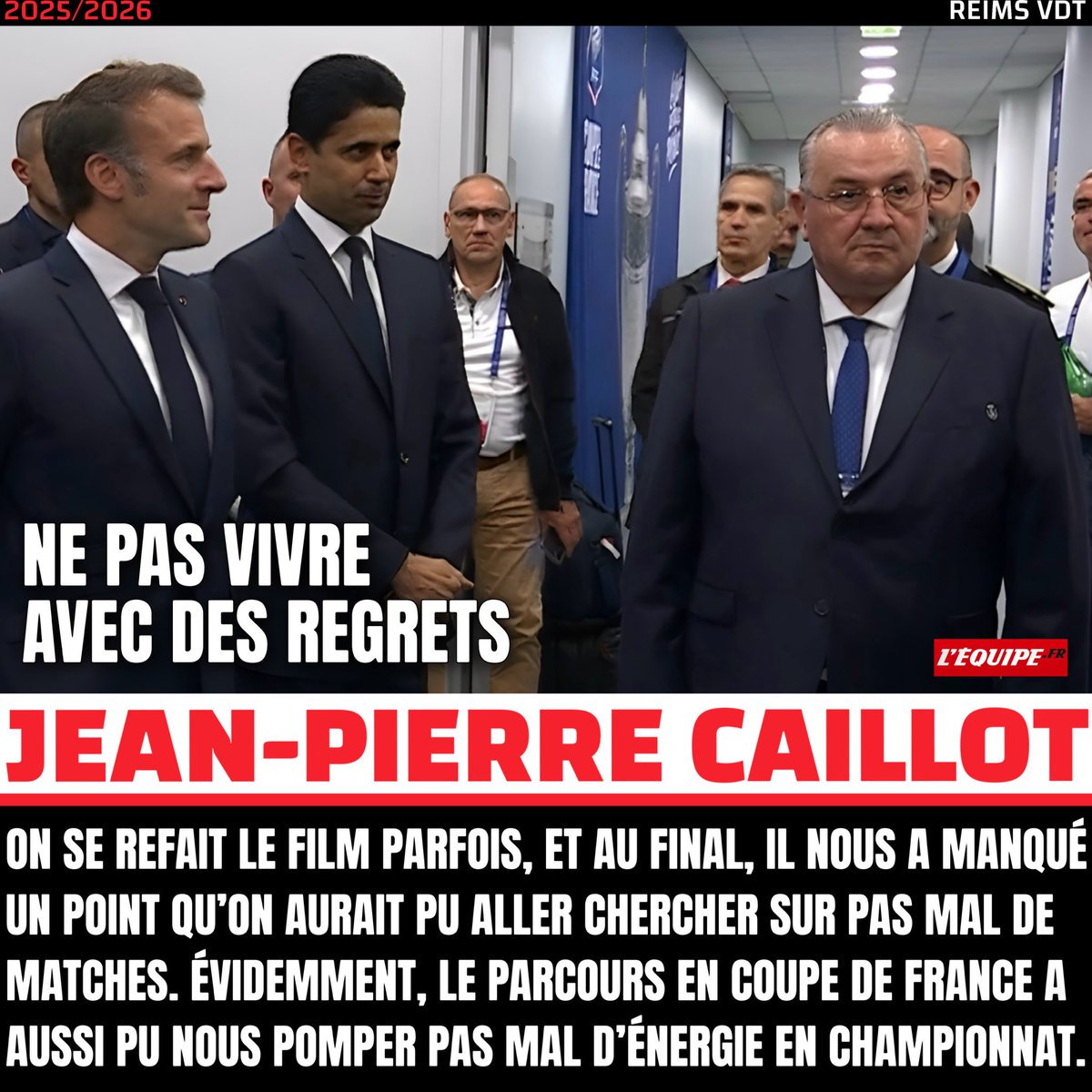 Reims VDT tweet media