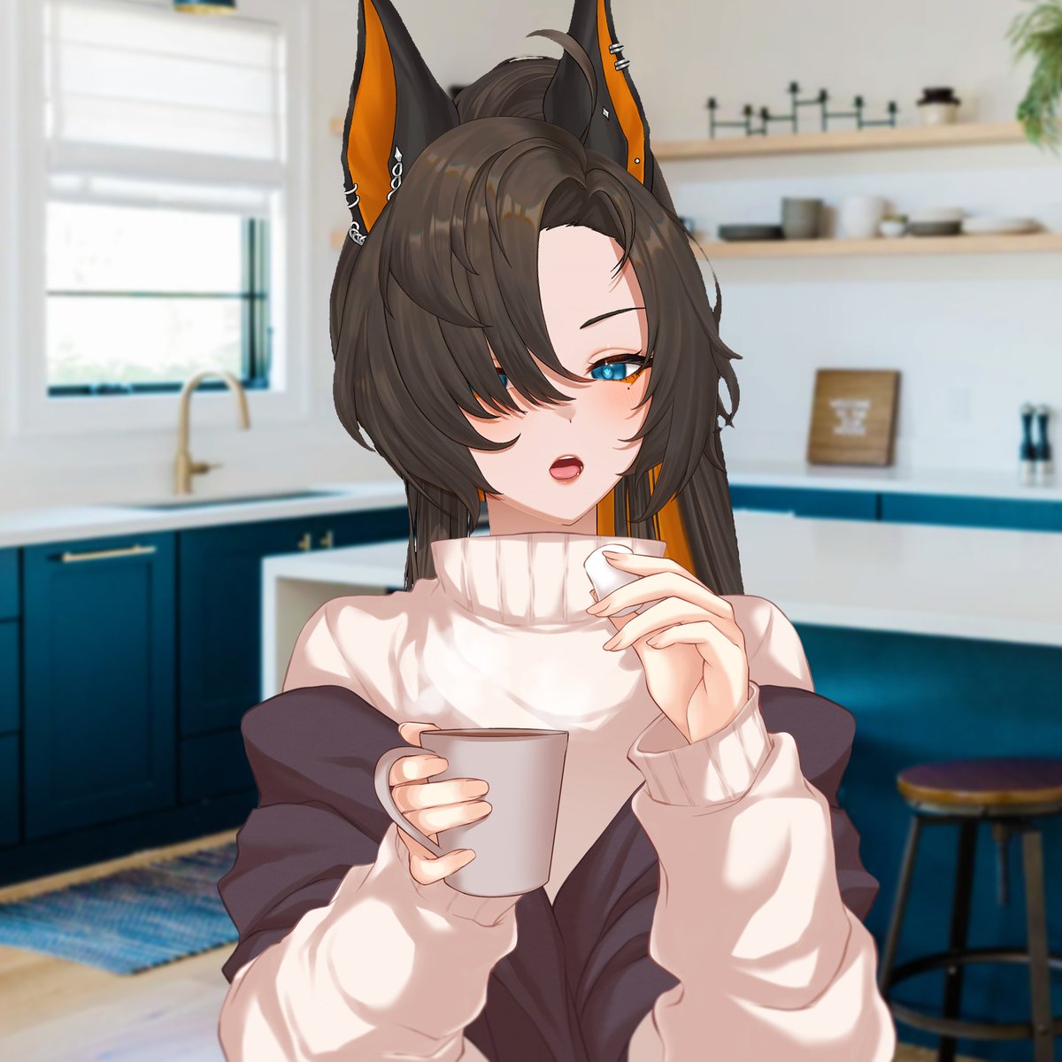 Nana & Ruru🐶🐶 | 4/4 2.0 DEBUT tweet media