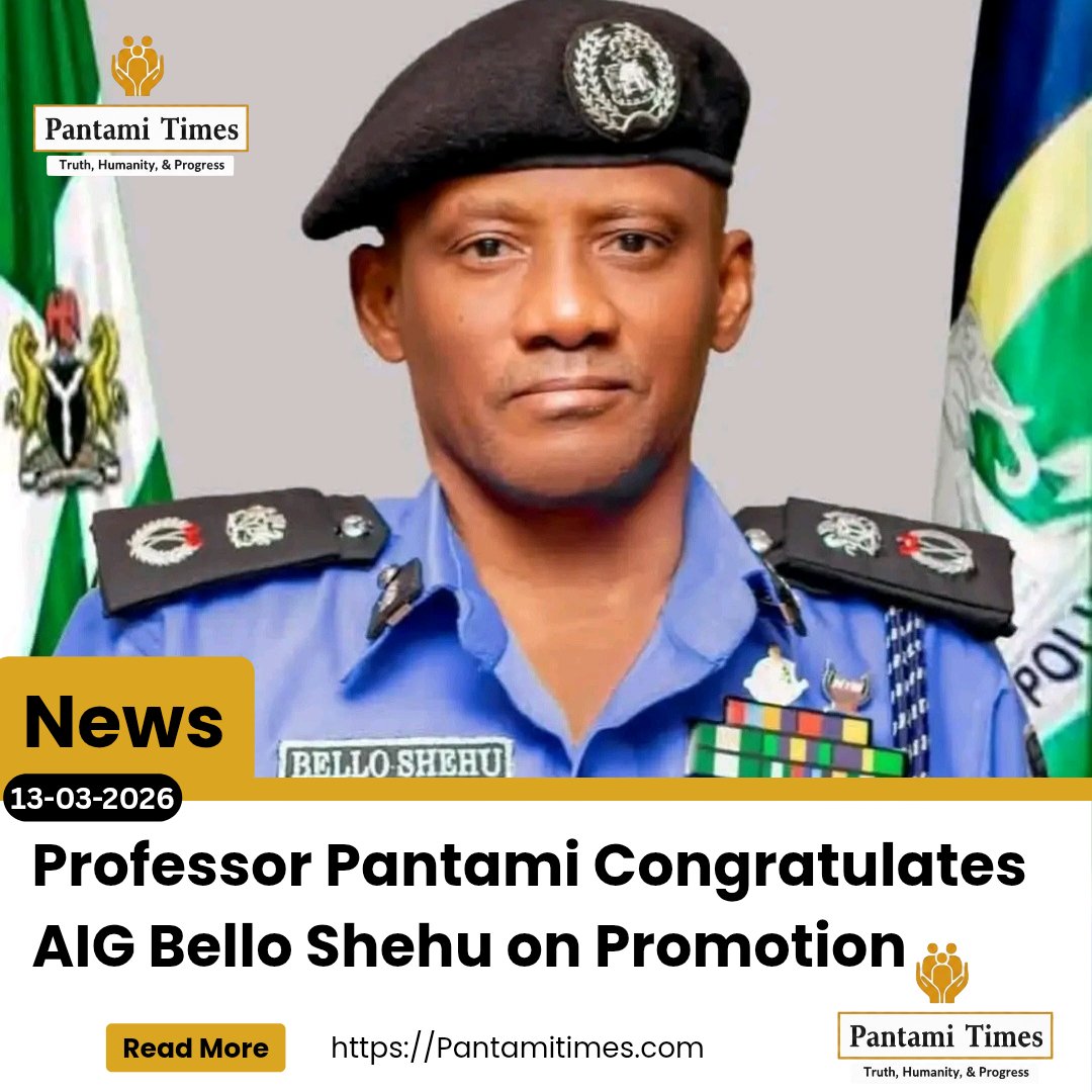 Pantami Times tweet media