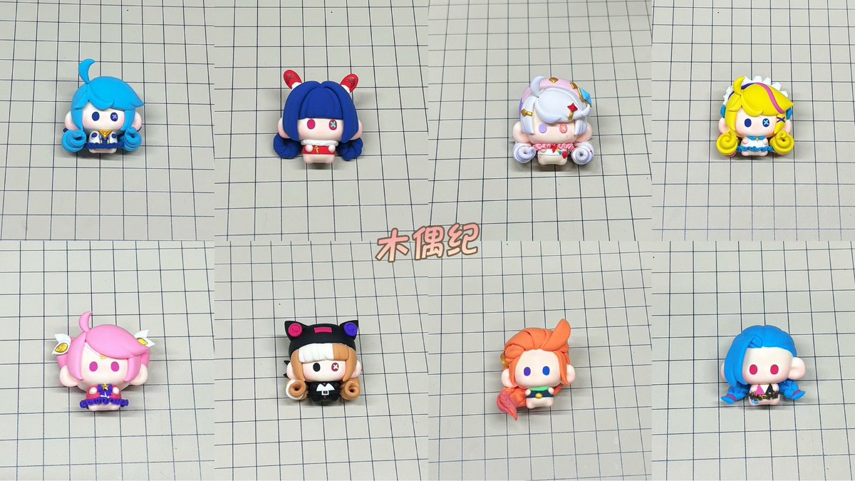 🌟Muouji_Clay🌟 tweet media