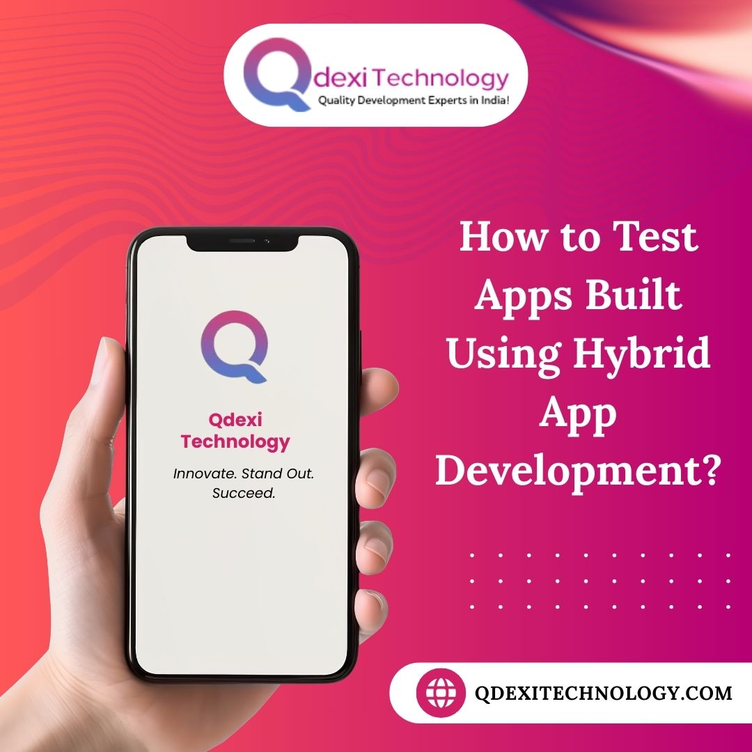 Qdexi Technology tweet media