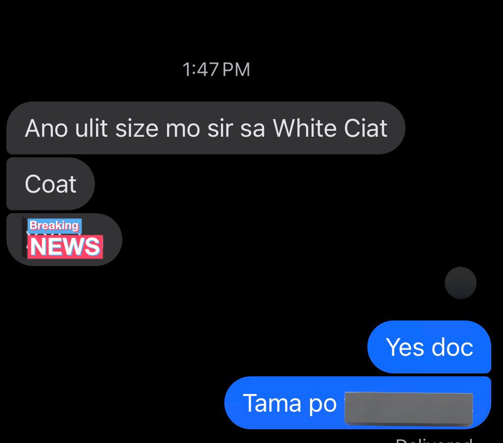 Excited for this! 🥰🥼