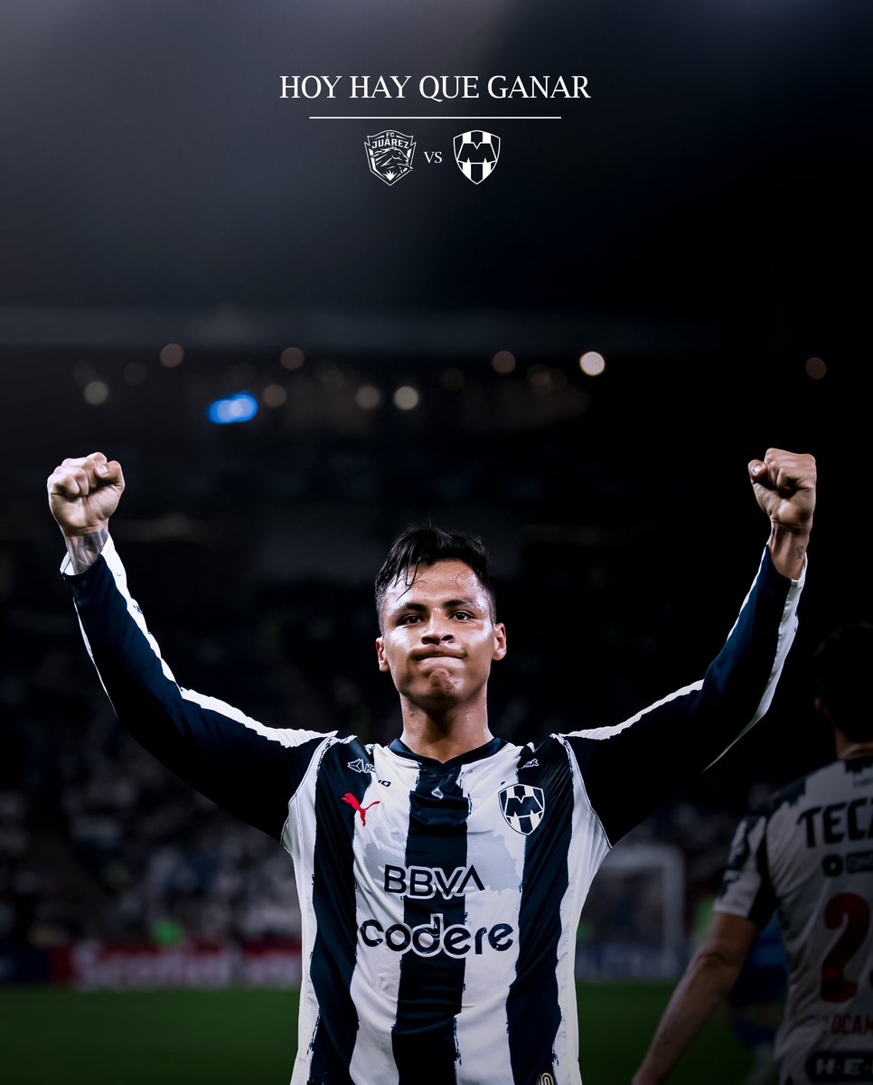 Rayados's tweet photo. 𝙎𝙞𝙚𝙢𝙥𝙧𝙚 𝙩𝙚 𝙫𝙤𝙮 𝙖 𝙖𝙡𝙚𝙣𝙩𝙖𝙧.🇫🇮 https://t.co/Vnnd5ZiNEo