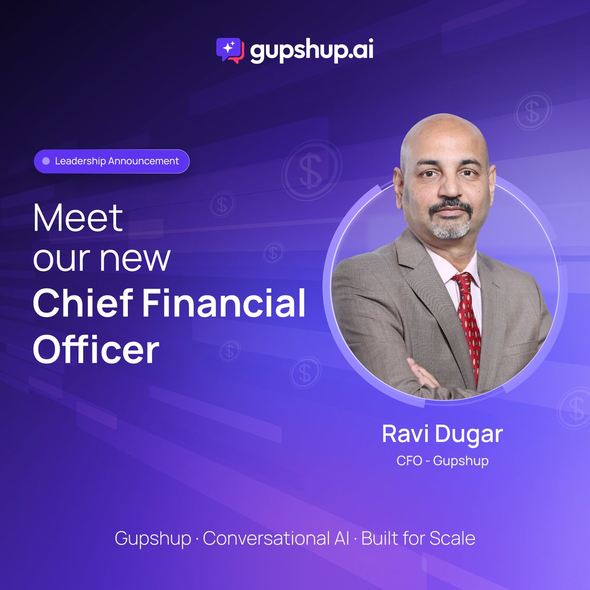 Gupshup.ai tweet media