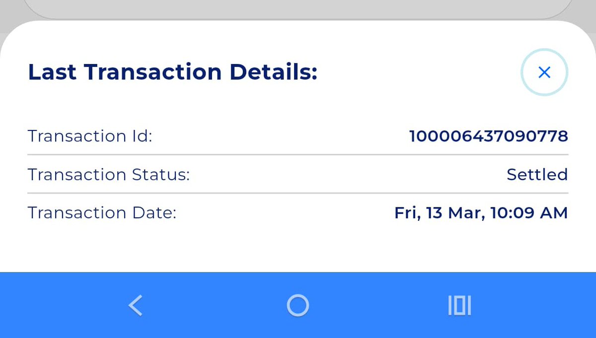 gurikaur6's tweet photo. @IRCTCofficial @RailwaySeva 
Booked a PREMIUM TATKAL ticket with PREMIUM Price but tickets not showing in My Booking section of RailOne or IRCTC app - screenshot along with Transaction number attached. What do you mean by settled ? Money has been deducted from my Bank Account. https://t.co/zFniA1qPq1