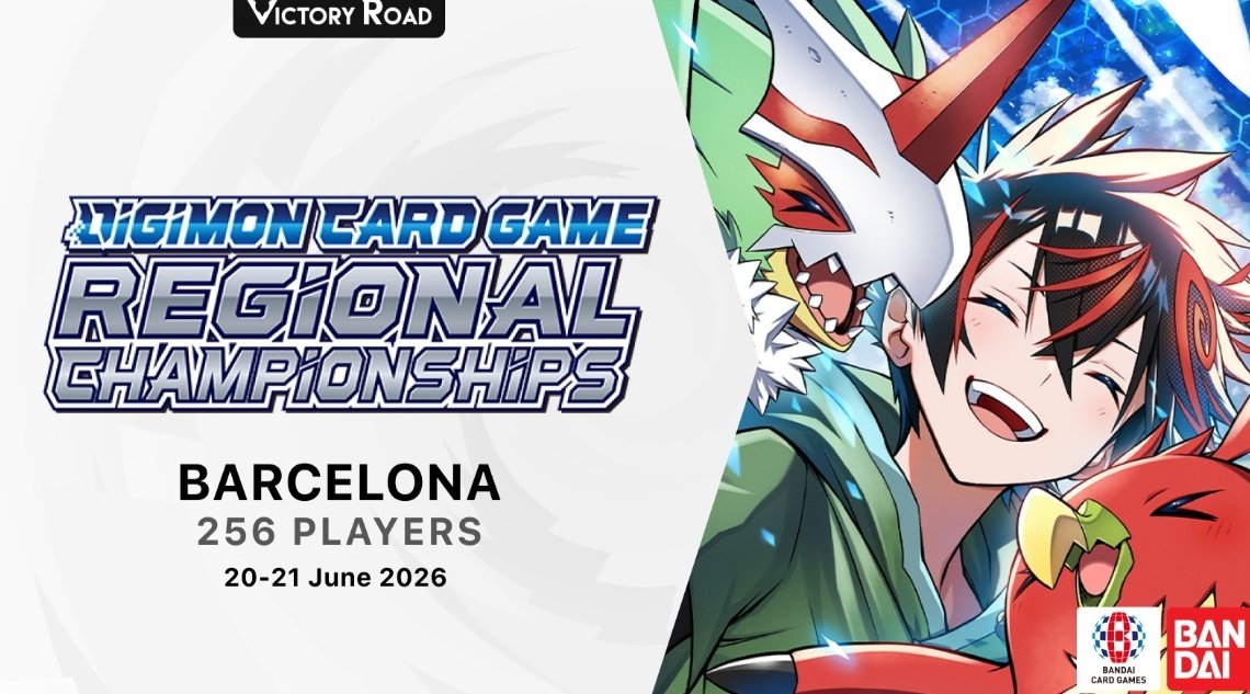 DIGIMON TCG SP tweet media