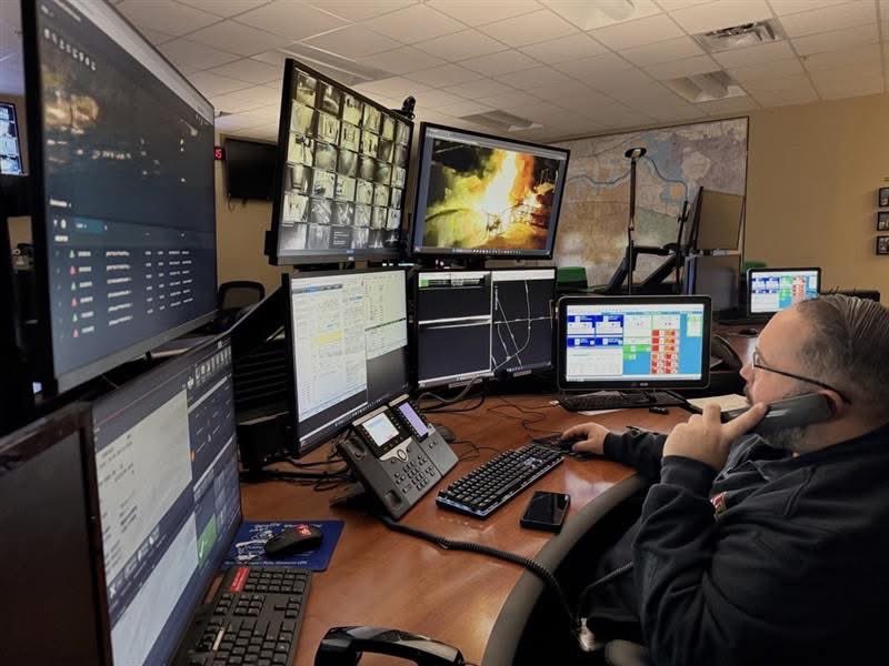 La Porte Office of Emergency Management (OEM) tweet media