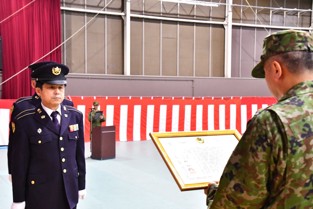 陸上自衛隊高田駐屯地　公式 tweet media