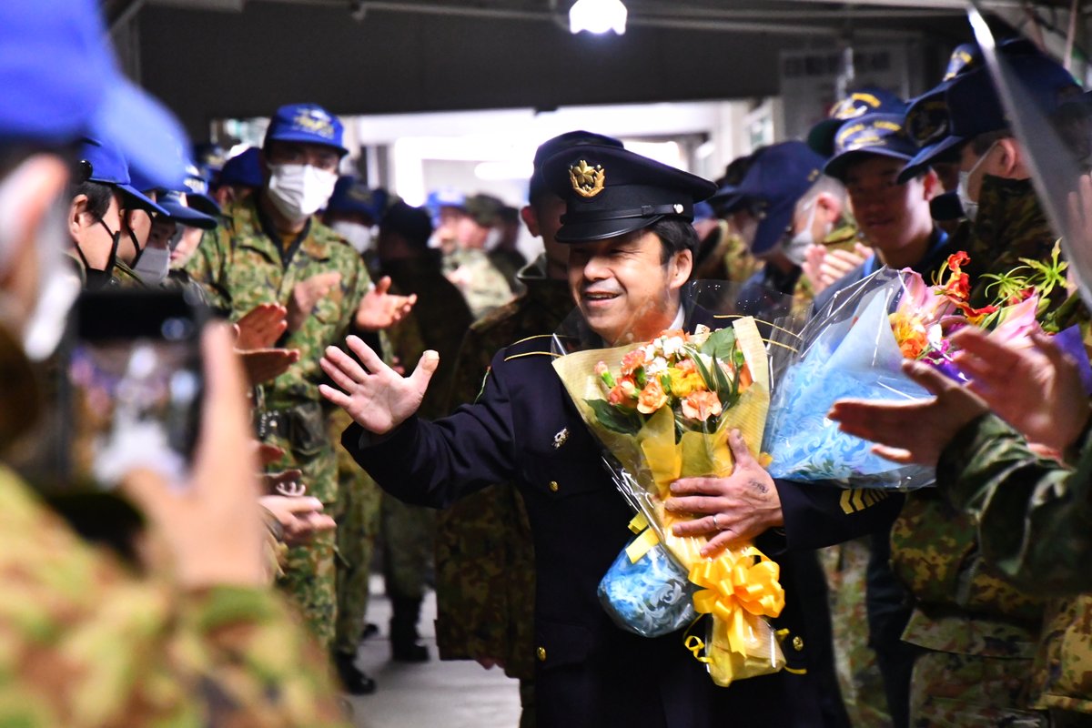 陸上自衛隊高田駐屯地　公式 tweet media