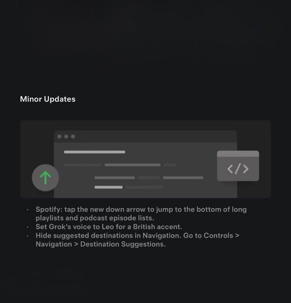 The Tesla Newswire tweet media