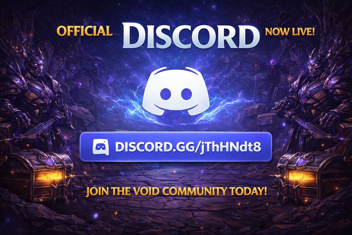 Voids Genesis TCG tweet media