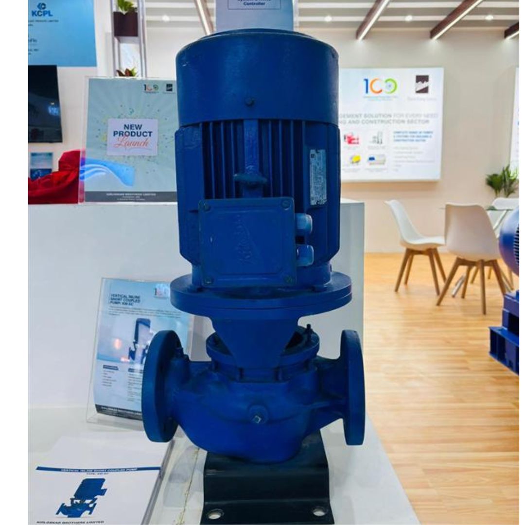 Kirloskar Brothers Limited tweet media