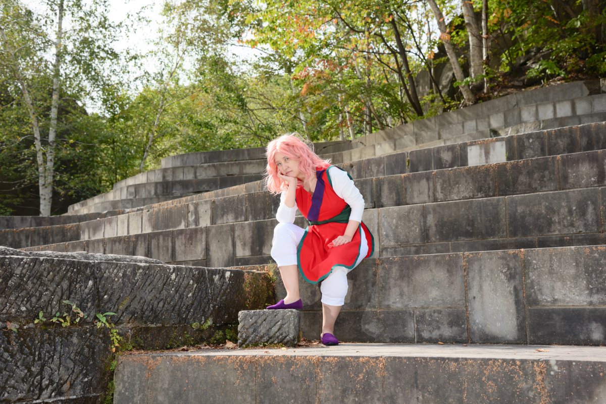 幽遊白書 
幻海 
💥
📷<a href="/umbrella259/">北乃あんぶれら@次回、抜歯😱</a>

#cosplay #riuhaP
!コスプレ