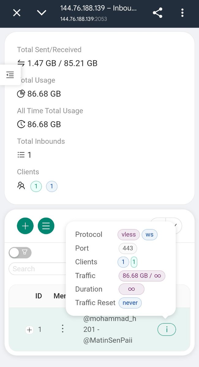 Matin SenPai🇮🇷 tweet media