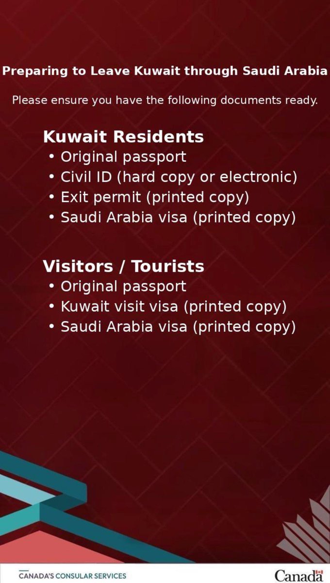 Canada in Kuwait tweet media
