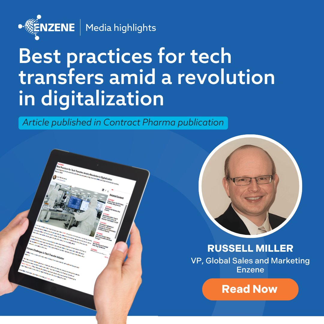 Enzene Biosciences Ltd. tweet media